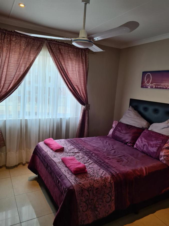 Durban Beach Getaway - Summersands, Inverter For Load Shedding, Free Wifi & Free Parking Eksteriør bilde
