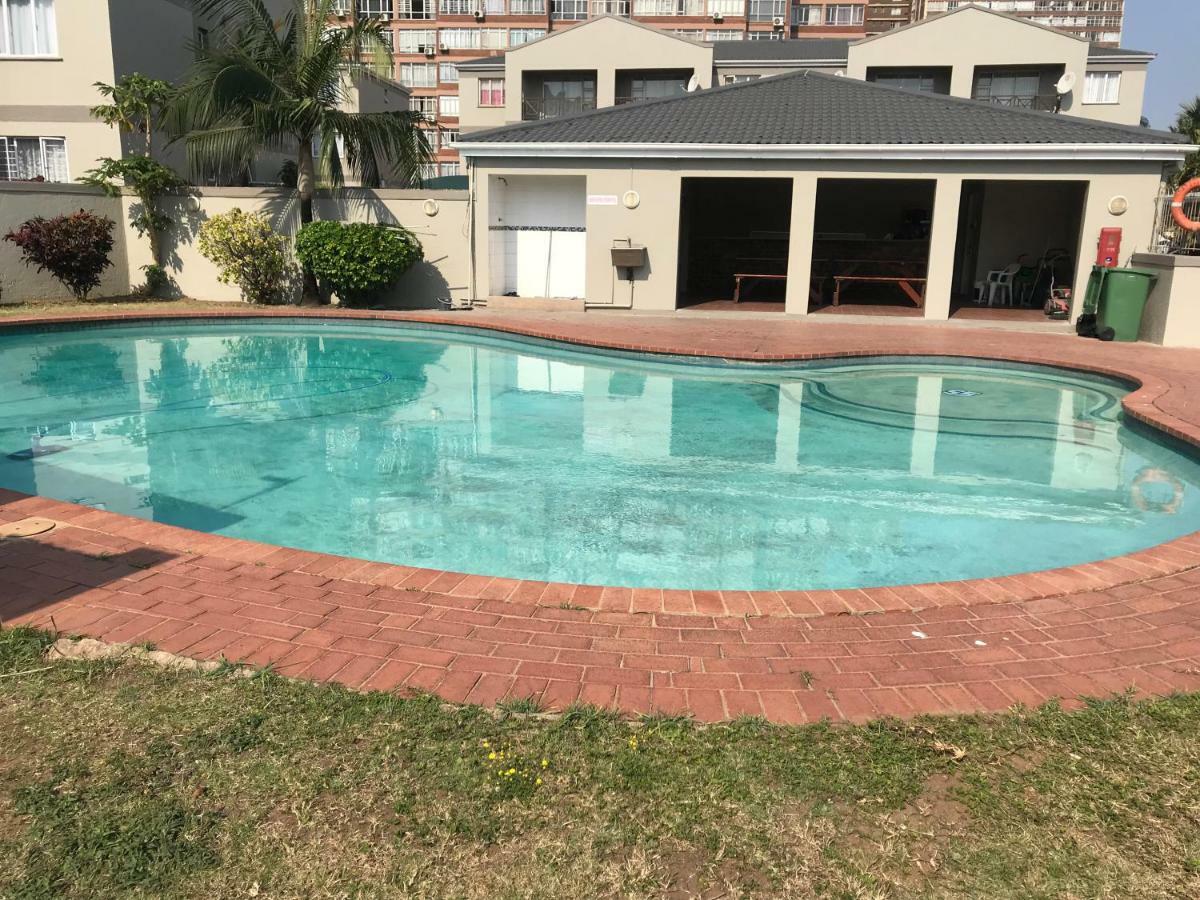 Durban Beach Getaway - Summersands, Inverter For Load Shedding, Free Wifi & Free Parking Eksteriør bilde
